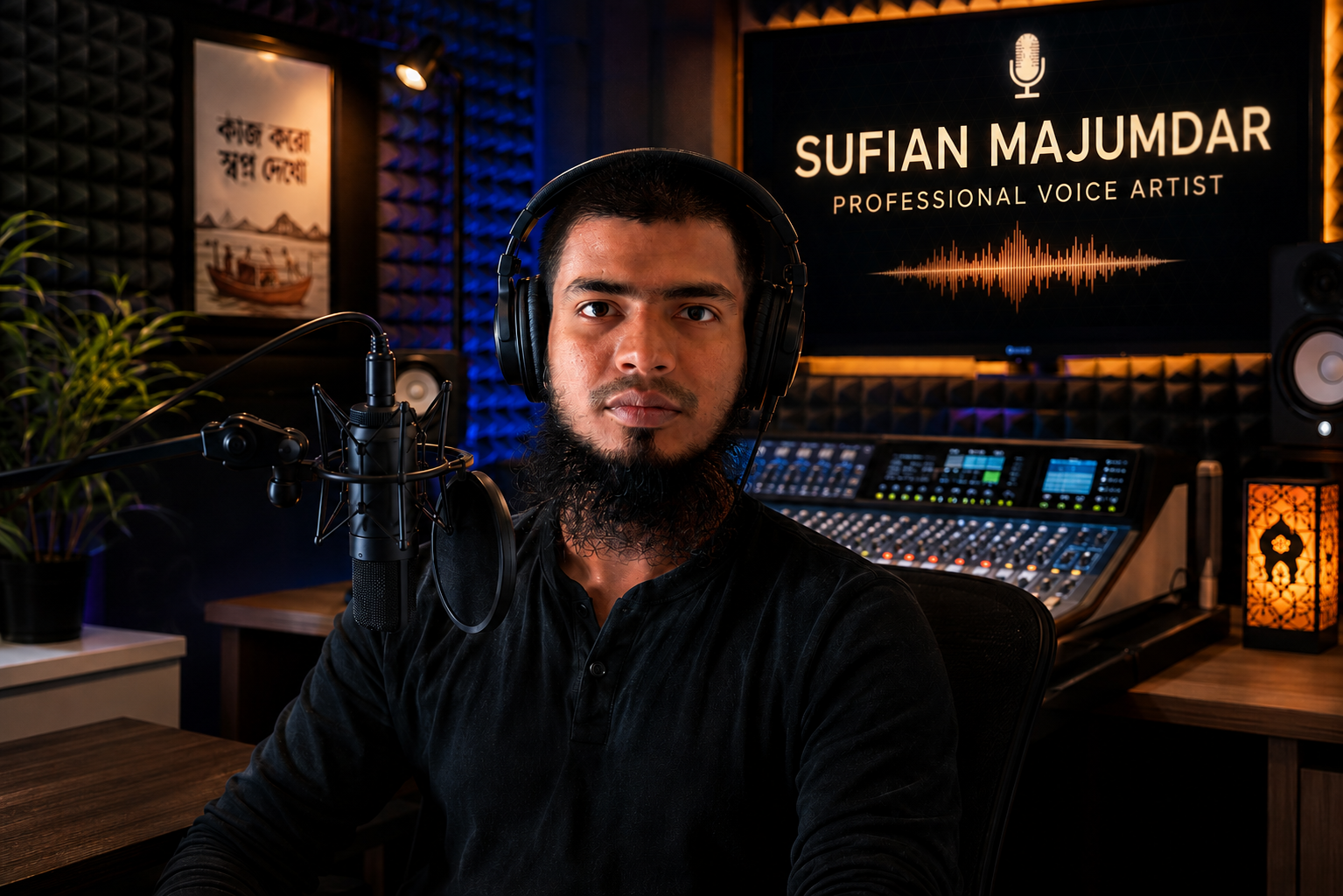 Sufian Majumdar